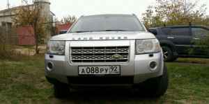 Land Rover Freelander, 2008