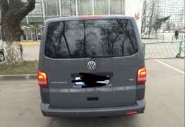 Volkswagen Caravelle, 2011