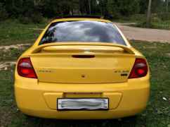 Dodge Neon, 2003