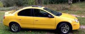 Dodge Neon, 2003