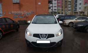 Nissan Qashqai, 2013