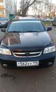 Chevrolet Lacetti, 2012