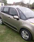 Citroen C3 Picasso, 2011