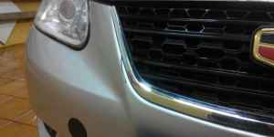 Geely Emgrand EC7, 2013