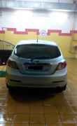 Geely Emgrand EC7, 2013