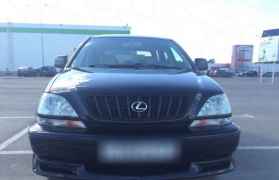 Lexus RX, 2002