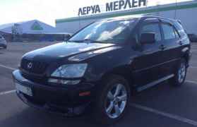 Lexus RX, 2002