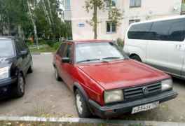 Volkswagen Jetta, 1988