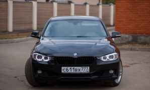 BMW 3 серия, 2014