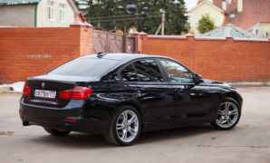 BMW 3 серия, 2014