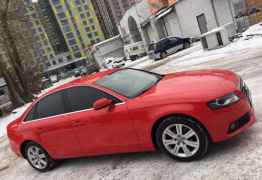 Audi A4, 2010 Audi A4, 2010