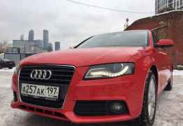 Audi A4, 2010 Audi A4, 2010