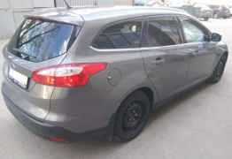 Ford Focus, 2013