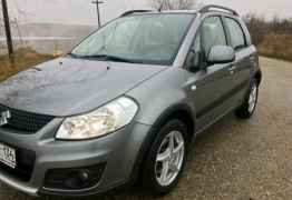 Suzuki SX4, 2013