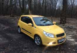 Chevrolet Aveo, 2008