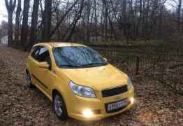 Chevrolet Aveo, 2008