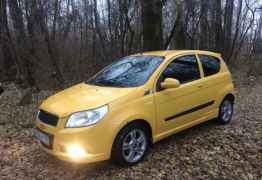 Chevrolet Aveo, 2008