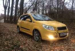 Chevrolet Aveo, 2008