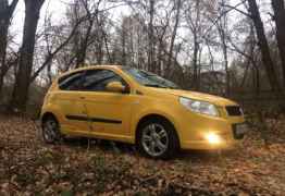 Chevrolet Aveo, 2008