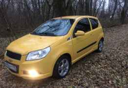 Chevrolet Aveo, 2008