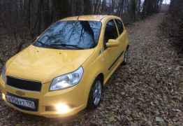 Chevrolet Aveo, 2008