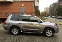 Lexus LX, 2008