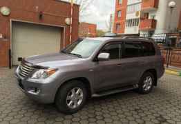 Lexus LX, 2008