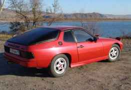 Porsche 924, 1983