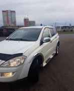SsangYong Kyron, 2008 SsangYong Kyron, 2008