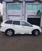 SsangYong Kyron, 2008 SsangYong Kyron, 2008