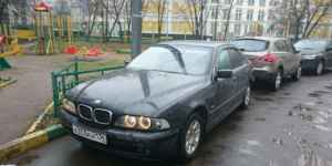 BMW 5 серия, 2001