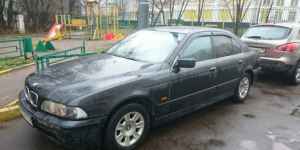 BMW 5 серия, 2001