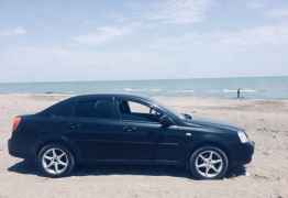 Chevrolet Lacetti, 2007