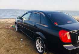 Chevrolet Lacetti, 2007