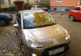 Citroen C3, 2011