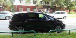 Ford S-MAX, 2008