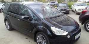 Ford S-MAX, 2008