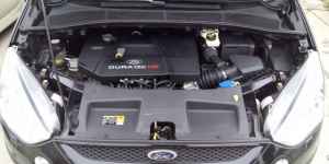 Ford S-MAX, 2008