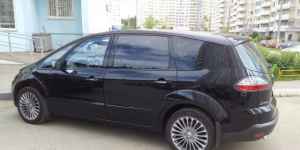 Ford S-MAX, 2008