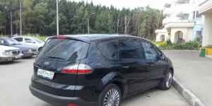 Ford S-MAX, 2008