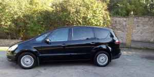 Ford S-MAX, 2008