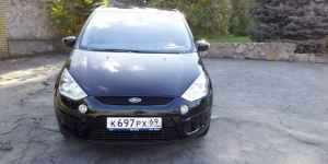 Ford S-MAX, 2008