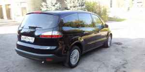 Ford S-MAX, 2008