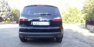 Ford S-MAX, 2008