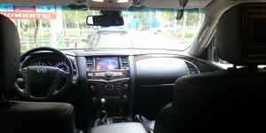 Infiniti QX56, 2011