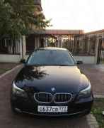 BMW 5 серия, 2007