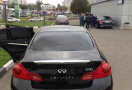 Infiniti G35, 2008