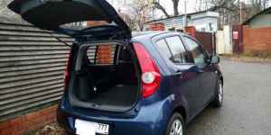 Opel Agila, 2009