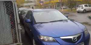 Mazda 3, 2006