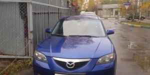 Mazda 3, 2006